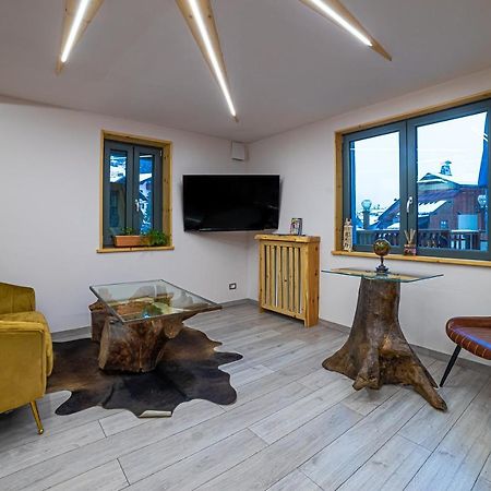 Chalet Margoni Канацеї Екстер'єр фото