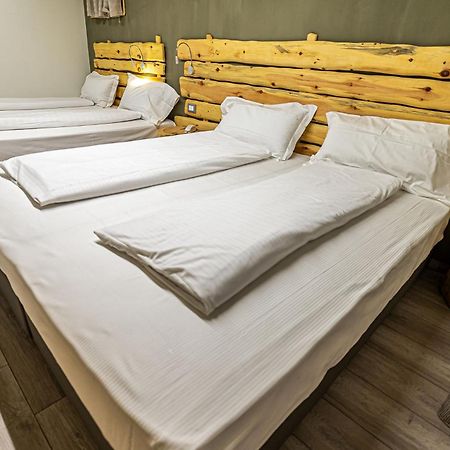 Chalet Margoni Канацеї Екстер'єр фото