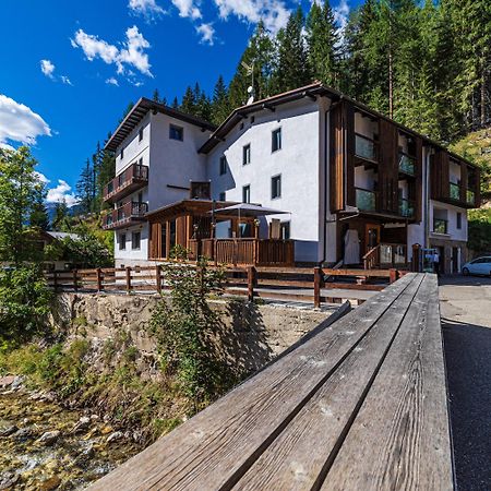 Chalet Margoni Канацеї Екстер'єр фото