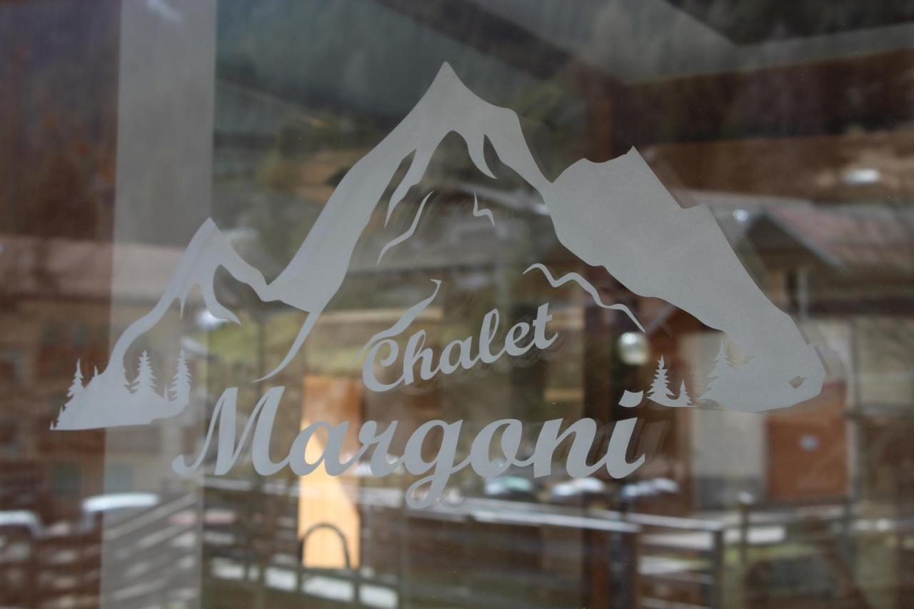 Chalet Margoni Канацеї Екстер'єр фото