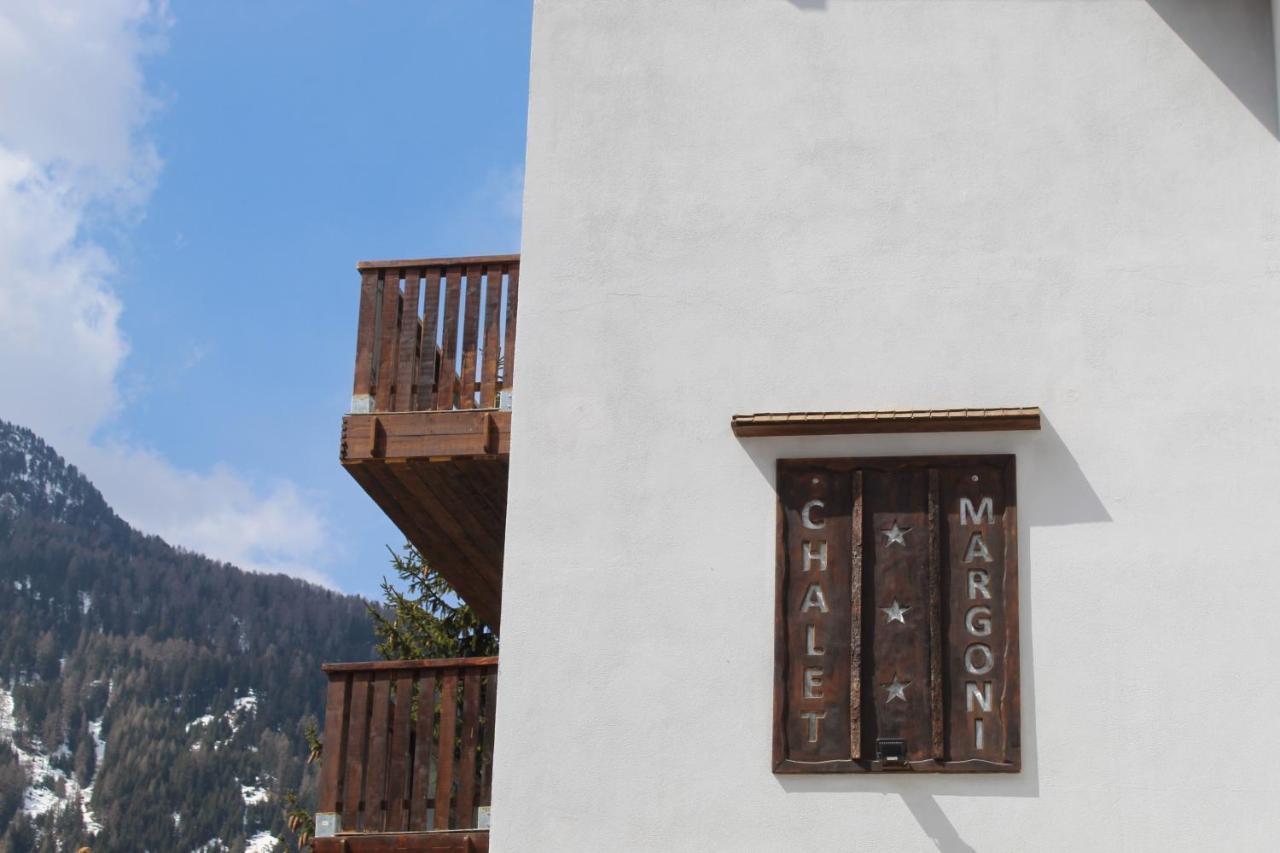 Chalet Margoni Канацеї Екстер'єр фото