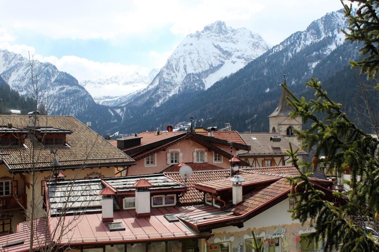 Chalet Margoni Канацеї Екстер'єр фото