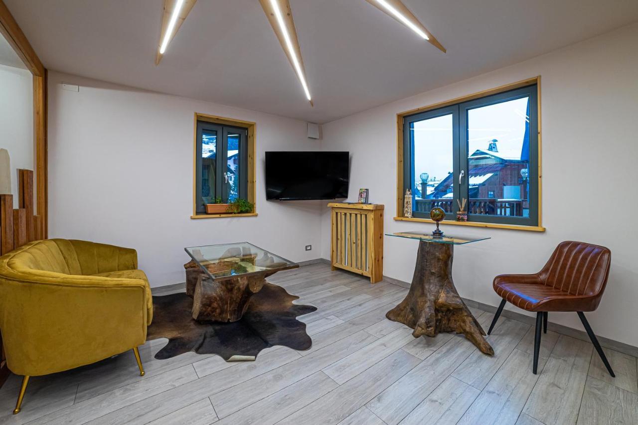 Chalet Margoni Канацеї Екстер'єр фото