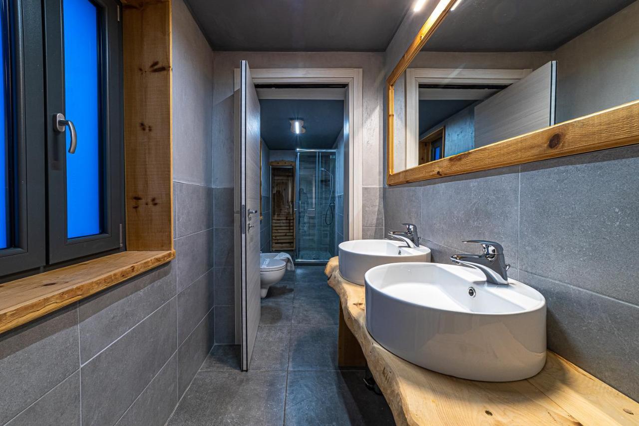 Chalet Margoni Канацеї Екстер'єр фото