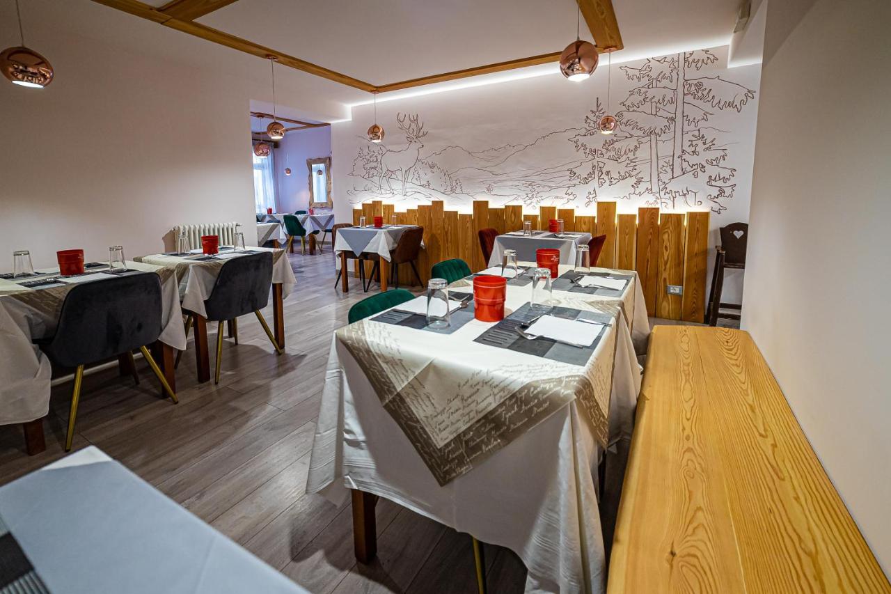 Chalet Margoni Канацеї Екстер'єр фото