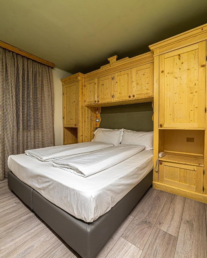 Chalet Margoni Канацеї Екстер'єр фото
